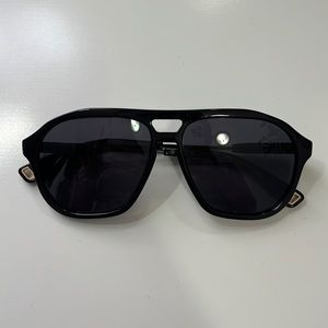Indescratchables FLEX 03 001, Black Sunglasses
